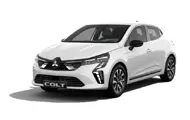 stadtflitzer Carsharing Mitsubishi Colt Thumb
