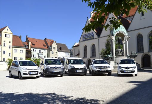 stadtflitzer Carsharing – Mobil in Kempten und Umgebung!