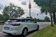 stadtflitzer Carsharing Quernutzung Stattauto München