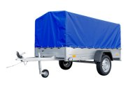 stadtflitzer Carsharing Anhänger