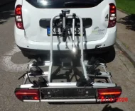 stadtflitzer Carsharing Zubehör Fahrradanhänger