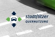 stadtflitzer Quernutzung Logo