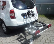 stadtflitzer Carsharing Fahrradanhänger